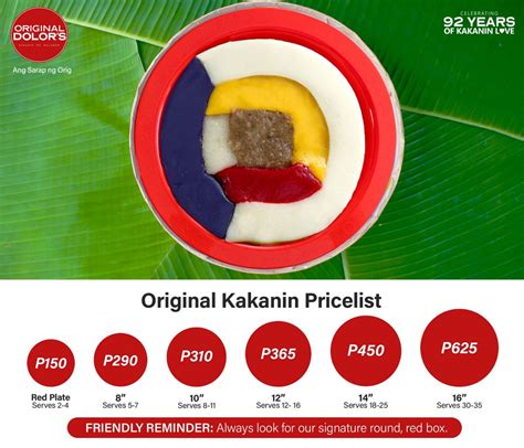 About Us – The Original Dolor's® Kakanin.